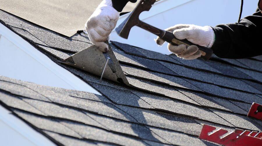 Professional New roof installation in Broussard, LA